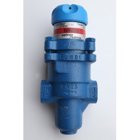 Spirax Sarco BRV2 Pressure reducing valve bsp